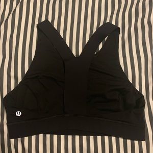 Lululemon Fast and Free Bra, Size 12